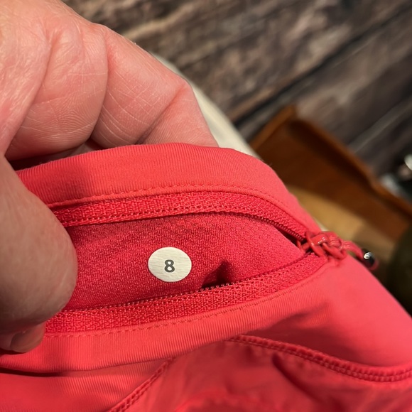 Two pair of Lululemon shorts - Picture 7 of 8